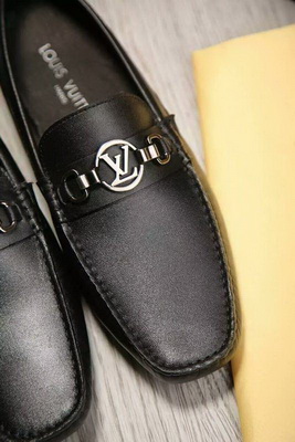 LV Business Casual Men Shoes--165